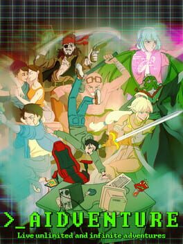 Cover AIdventure