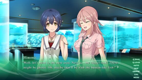 Screenshot Sound of Drop: Fall into Poison
