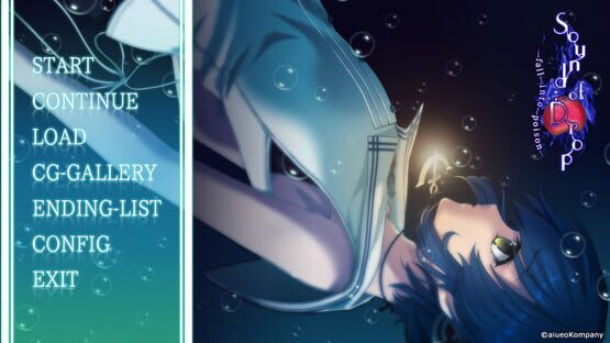 Screenshot Sound of Drop: Fall into Poison