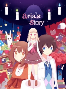 Cover Aria's Story