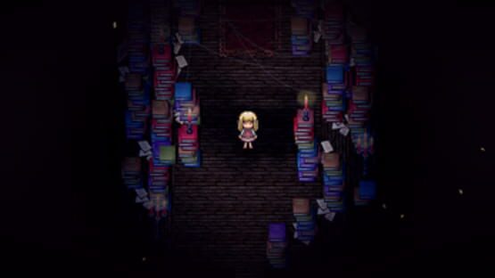 Screenshot Aria's Story