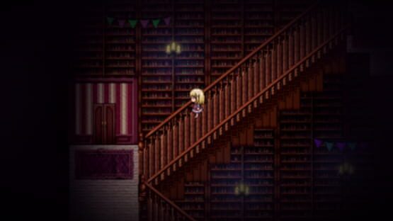 Screenshot Aria's Story
