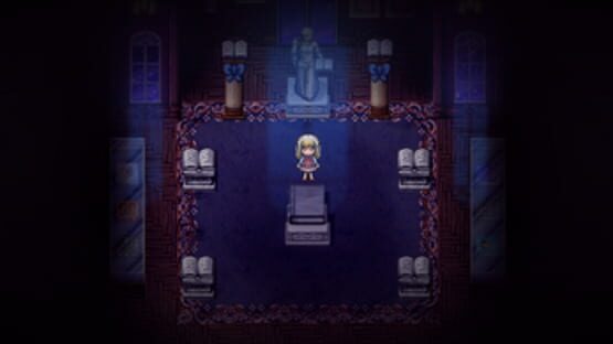 Screenshot Aria's Story