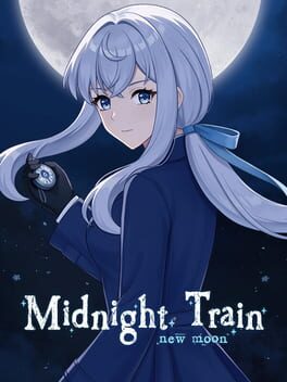 Cover Midnight Train: New Moon