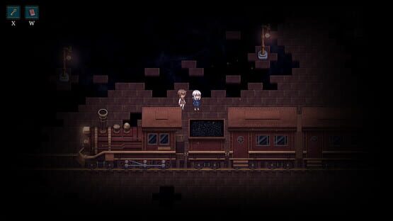 Screenshot Midnight Train: New Moon