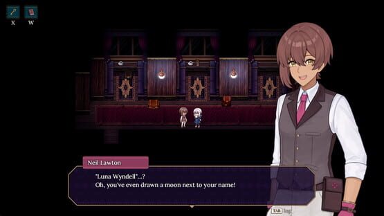 Screenshot Midnight Train: New Moon