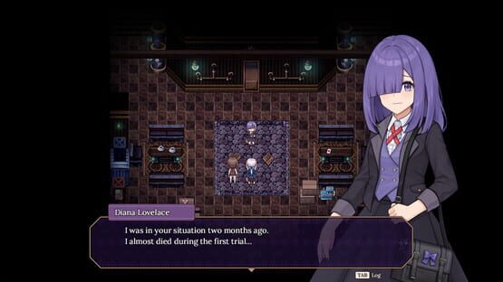 Screenshot Midnight Train: New Moon