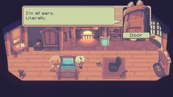 Screenshot Beloved Bound