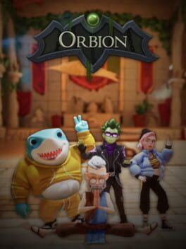 Cover Orbion