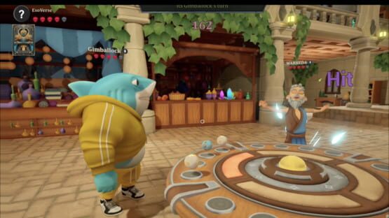 Screenshot Orbion