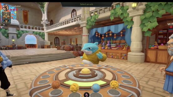 Screenshot Orbion