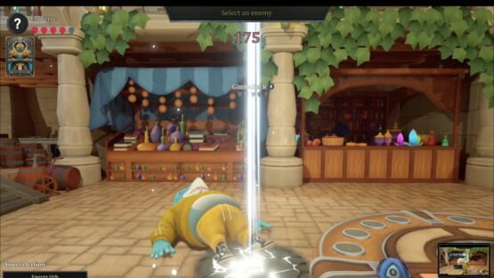 Screenshot Orbion