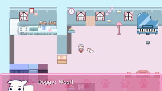 Screenshot Doggy Dinner Time