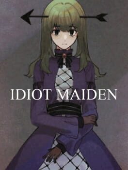 Cover Idiot Maiden