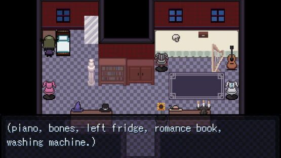 Screenshot Idiot Maiden
