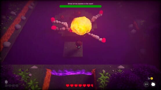 Screenshot Questwood
