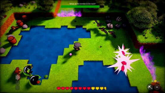 Screenshot Questwood