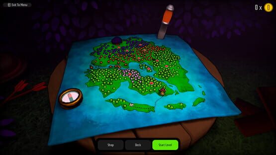 Screenshot Questwood