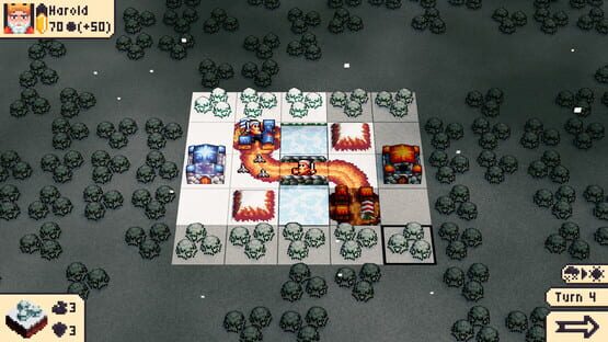 Screenshot Tide of Tactics