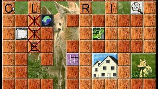 Screenshot David Bellamy's Endangered Wildlife