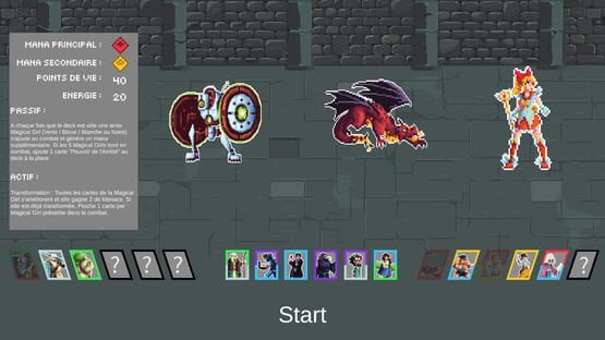 Screenshot Perfect Teams