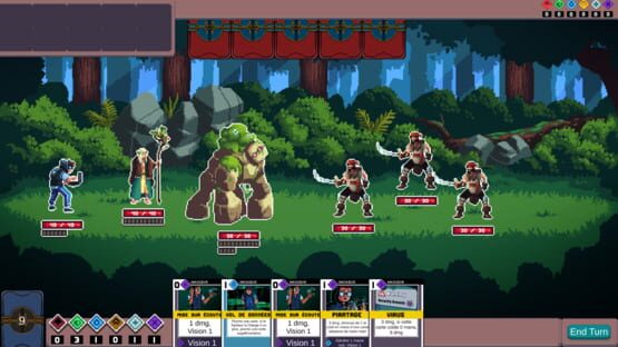 Screenshot Perfect Teams