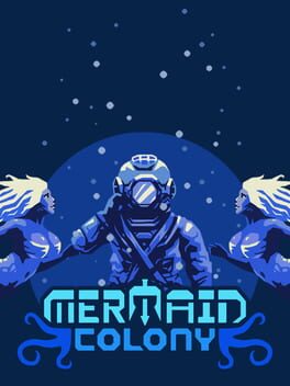 Cover Mermaid Colony
