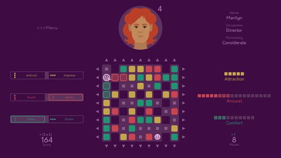 Screenshot Puzzle Dating