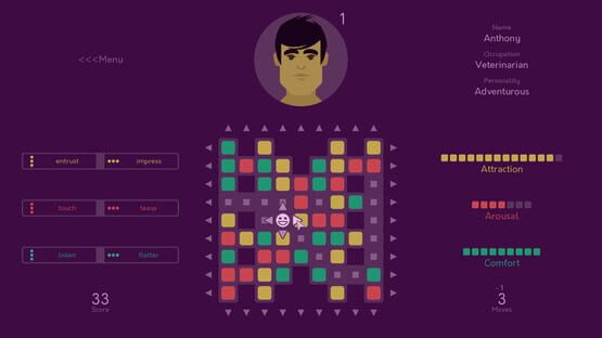 Screenshot Puzzle Dating