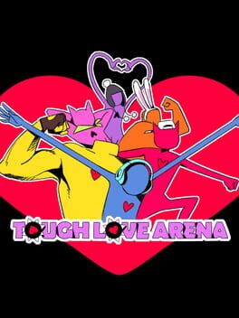 Cover Tough Love Arena