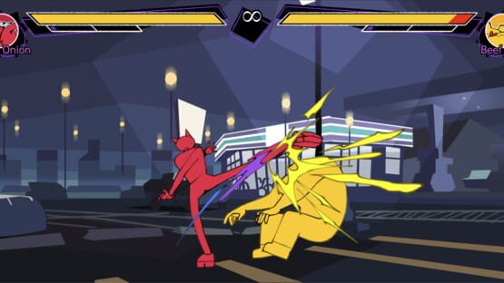 Screenshot Tough Love Arena