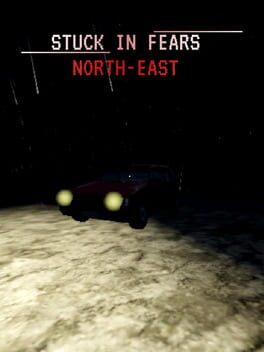 Cover Stuck in Fears: North-east