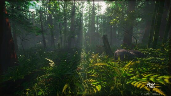 Screenshot Ronin: Two Souls