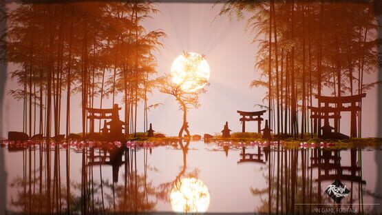 Screenshot Ronin: Two Souls