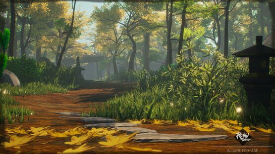 Screenshot Ronin: Two Souls