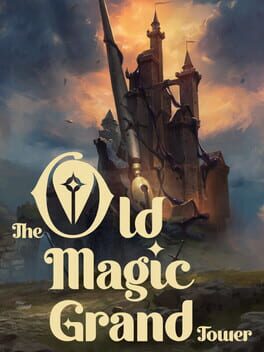 Cover Old Magic Grandtower