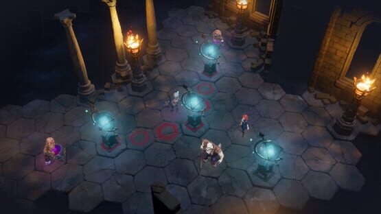Screenshot Old Magic Grandtower