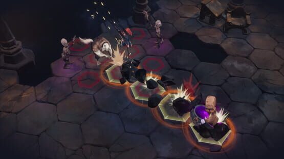 Screenshot Old Magic Grandtower