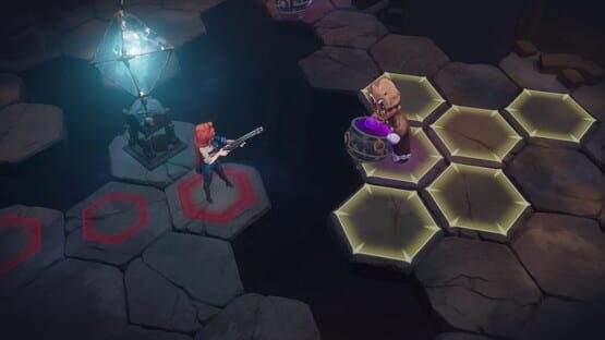 Screenshot Old Magic Grandtower