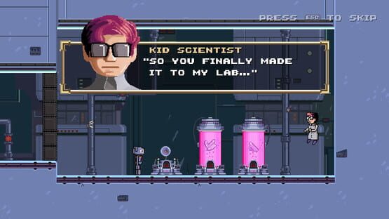 Screenshot StretchBot