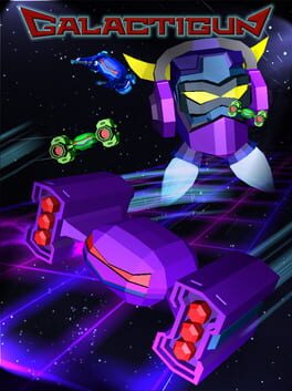 Cover Galactigun