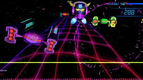 Screenshot Galactigun