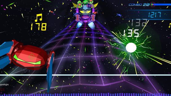 Screenshot Galactigun