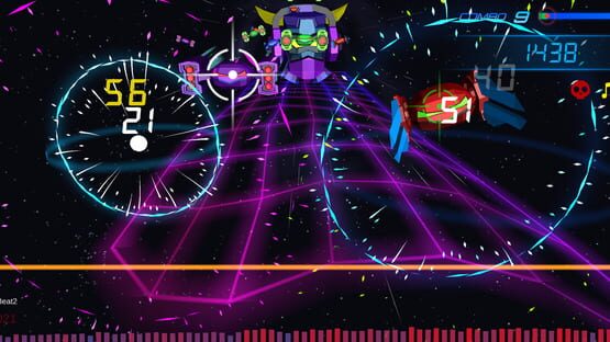 Screenshot Galactigun
