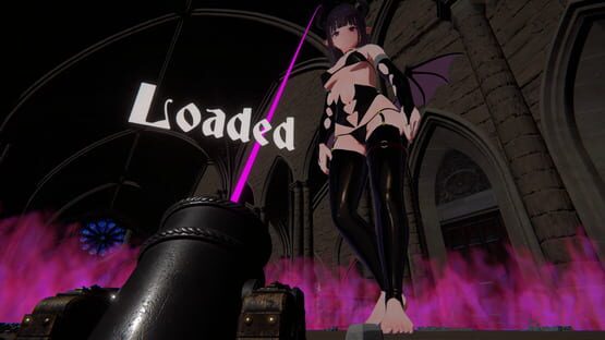 Screenshot Shrink with a Succubus
