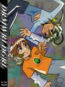 Cover Drmwrldgrl