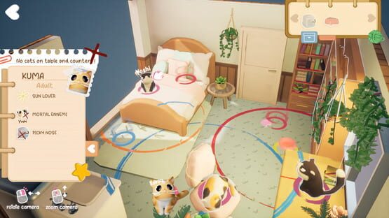 Screenshot Kitty Haven