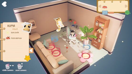 Screenshot Kitty Haven