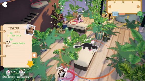 Screenshot Kitty Haven