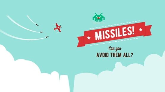 Screenshot Missiles!